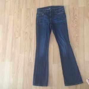 Joe’s Jeans skinny Bootcut Size 27